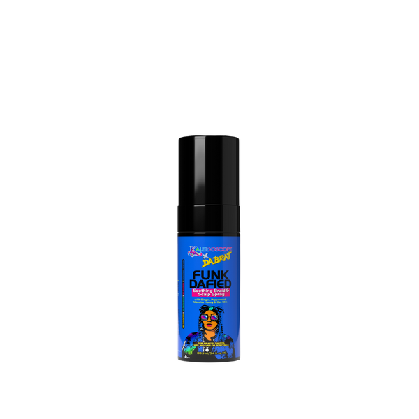 Da Brat Funkdafied Soothing Braid & Scalp Spray Mini - 3.4oz