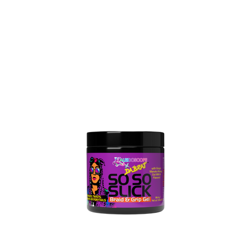 Da Brat So So Slick Braid & Grip Gel Mini - 3.4oz