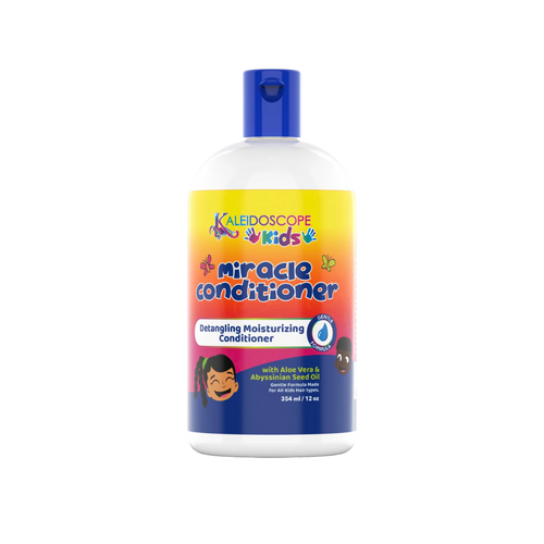 Kids Miracle Conditioner - Detangling Moisturizing Conditioner 12oz