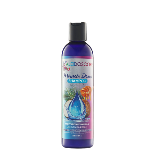 Miracle Drops Shampoo - Moisturizing Shampoo 8oz