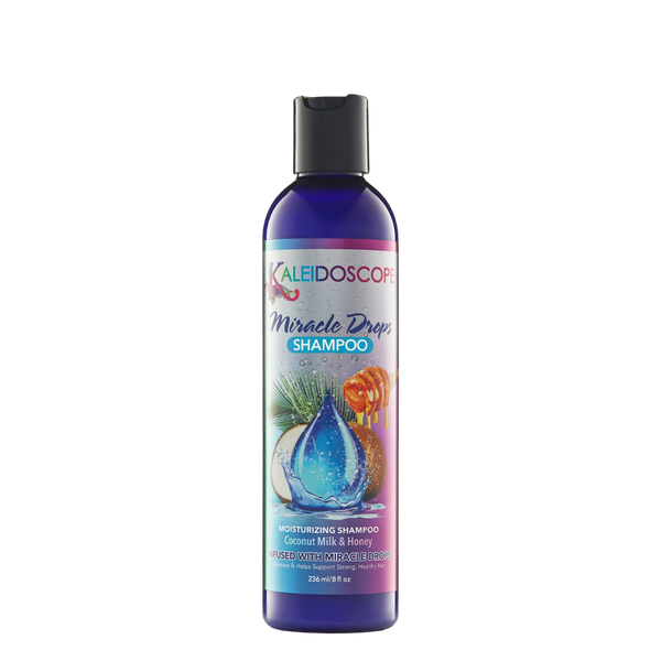 Miracle Drops Shampoo - Moisturizing Shampoo 8oz