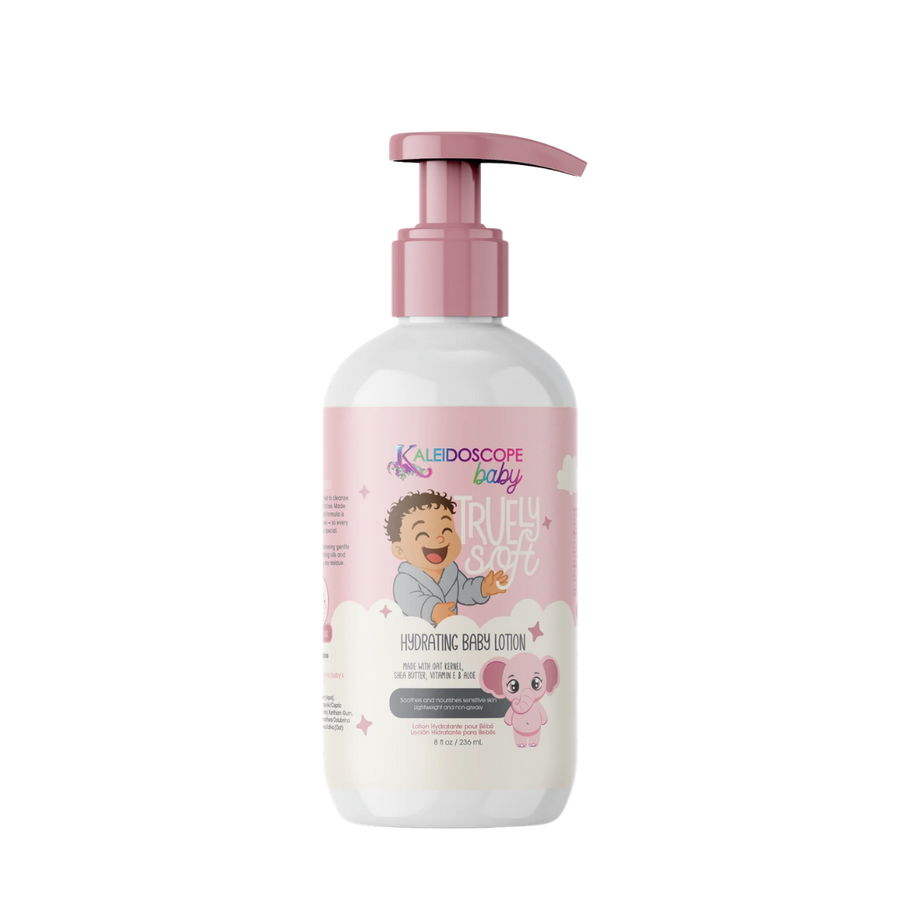 Baby Truely Soft - Hydrating Baby Lotion 8oz
