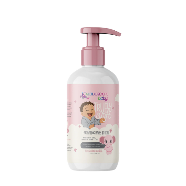 Baby Truely Soft - Hydrating Baby Lotion 8oz