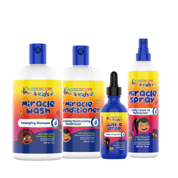 Kaleidoscope Kids Essentials Kit