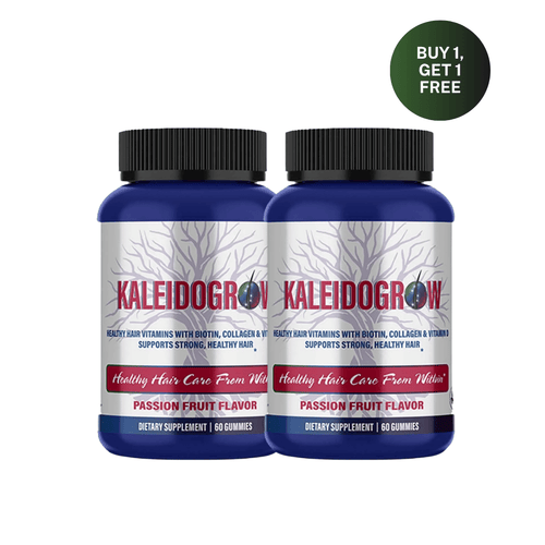 2 for $25 BOGO FREE - Kaleidogrow Hair Vitamins - GC26