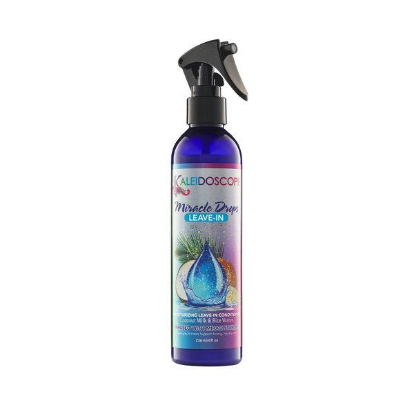 Miracle Drops Leave-In - Conditioner 8oz