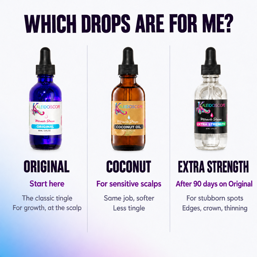 Miracle Drops - Original 2oz