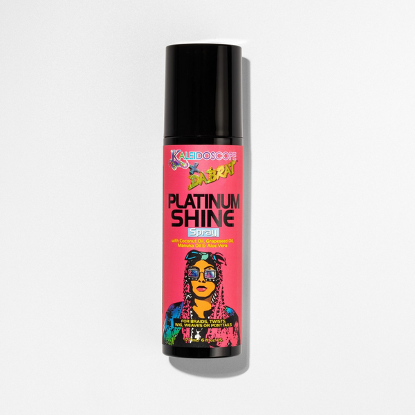 Da Brat Platinum Shine - Spray 6oz