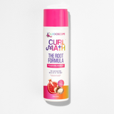 Curl Math THE ROOT FORMULA - SULFATE FREE SHAMPOO 8oz