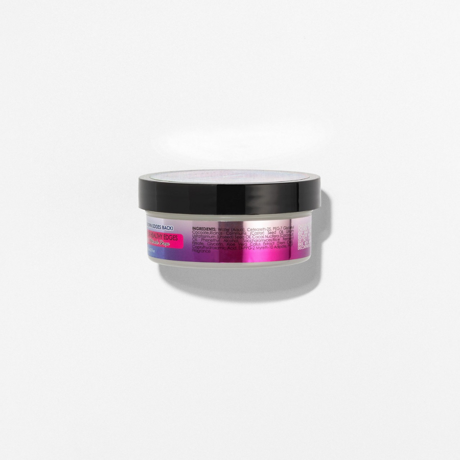 Miracle Drops Edge Pomade - 2-N-1 Edge Control Gel 2oz