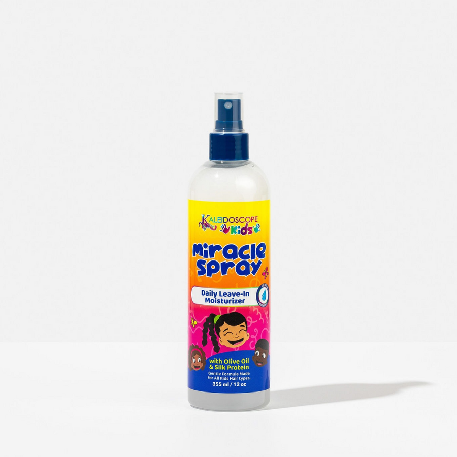 Kids Miracle Spray - Daily Leave-In Moisturizer 12oz