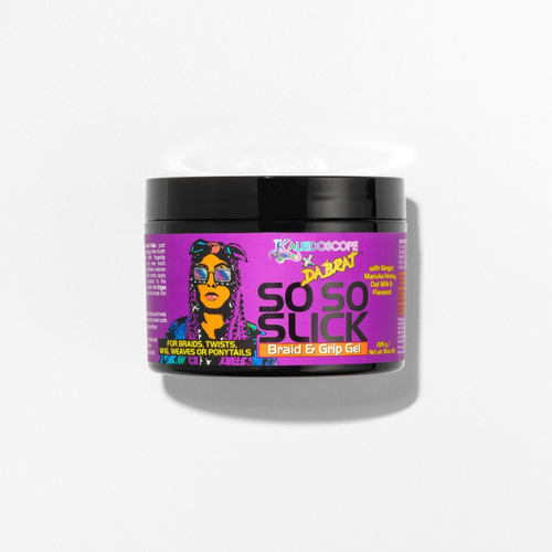 Da Brat SoSo Slick - Braid and Grip Gel 8oz