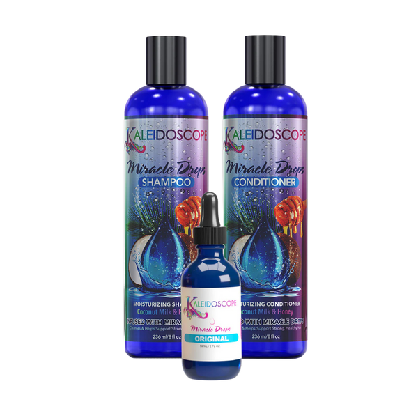 Miracle Drops Growth System