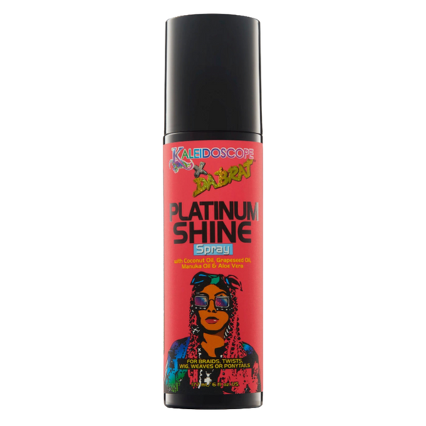 Da Brat Platinum Shine - Spray 6oz