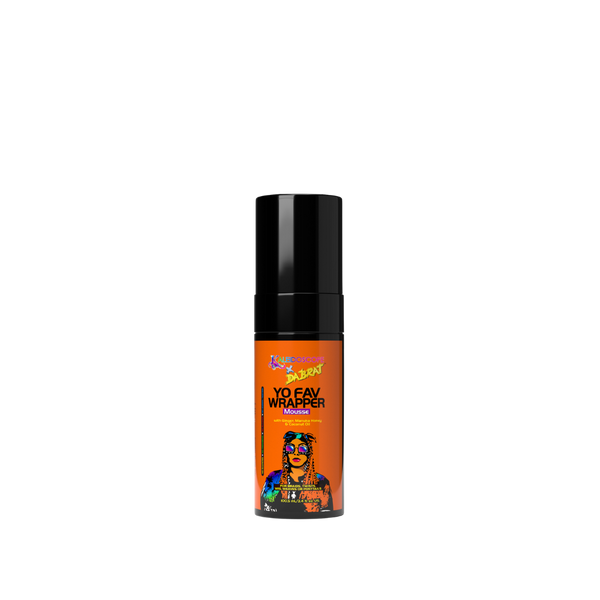 Da Brat Yo Fav Wrapper Mousse Mini - 3.4oz