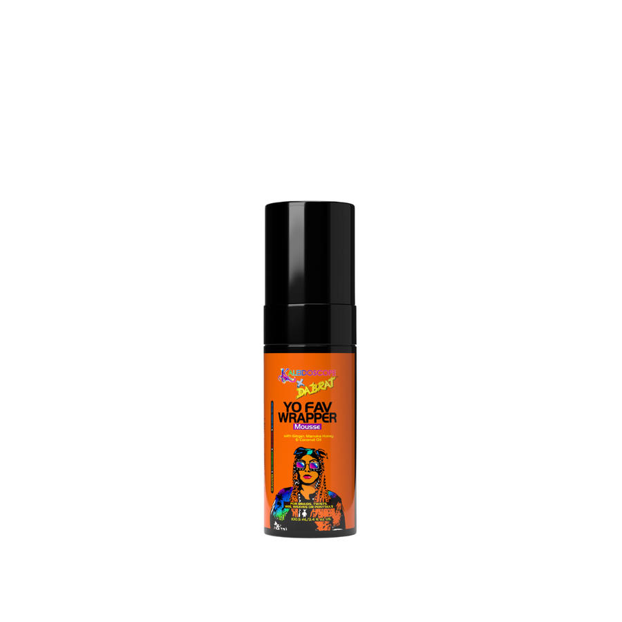 Da Brat Yo Fav Wrapper Mousse Mini - 3.4oz