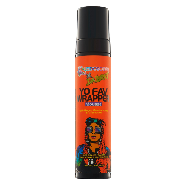 Da Brat Yo Fav Wrapper - Mousse 8oz