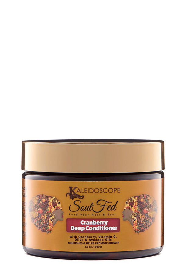 SoulFed Cranberry - Deep Conditioner 12oz