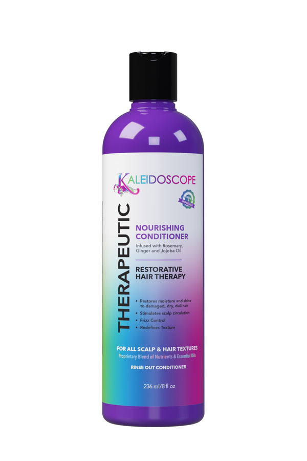 Therapeutic Nourishing Conditioner - Restorative Hair Therapy 8oz