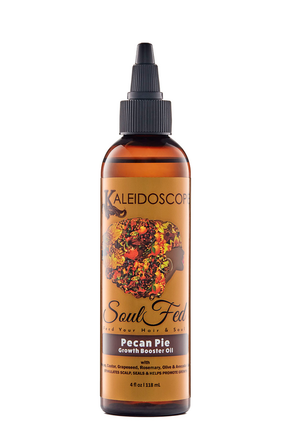 SoulFed Pecan Pie - Growth Booster Oil 4oz
