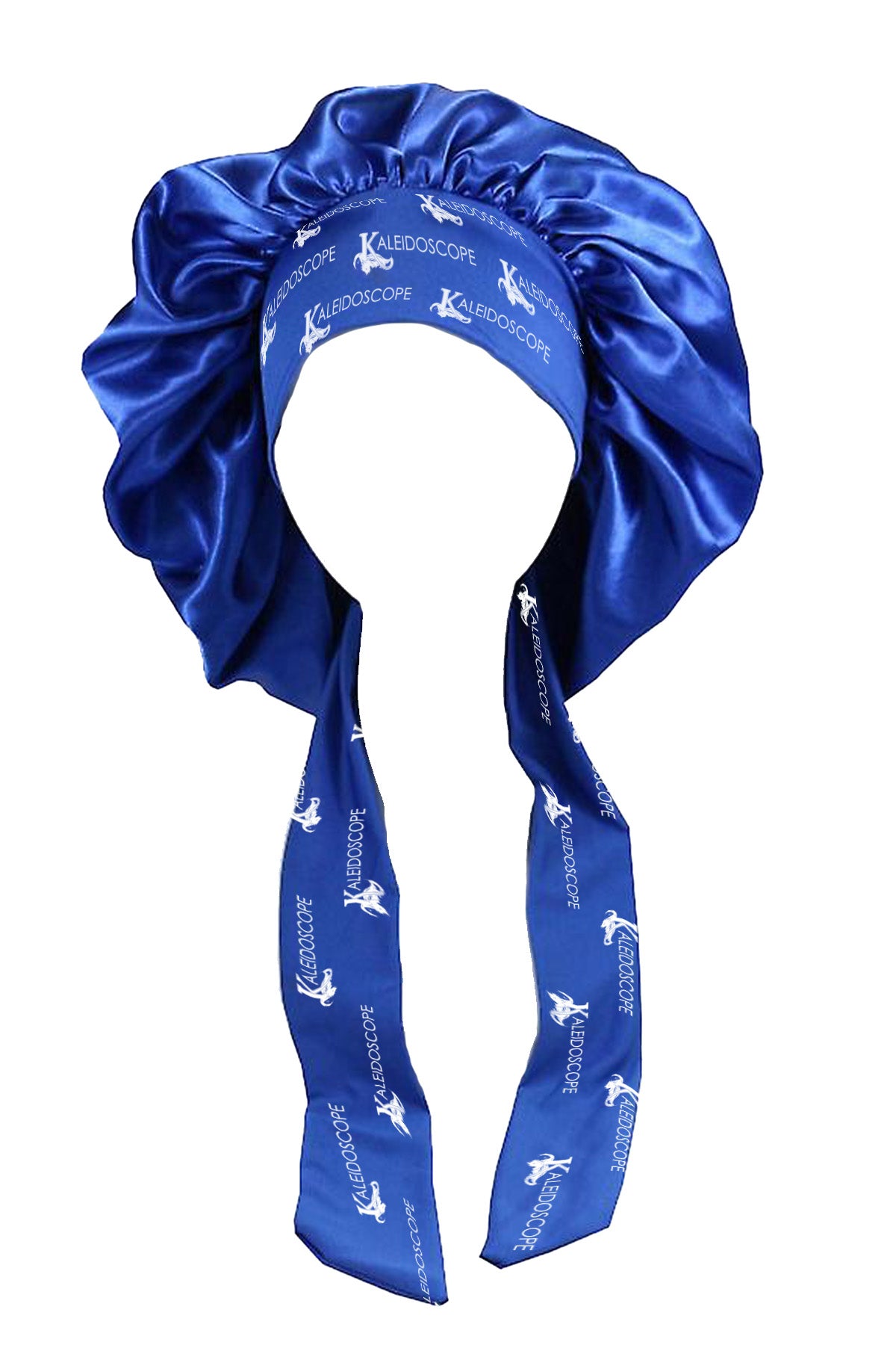 Kaleidoscope Satin Bonnet