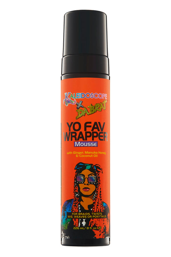 Da Brat Yo Fav Wrapper- Mousse 8oz