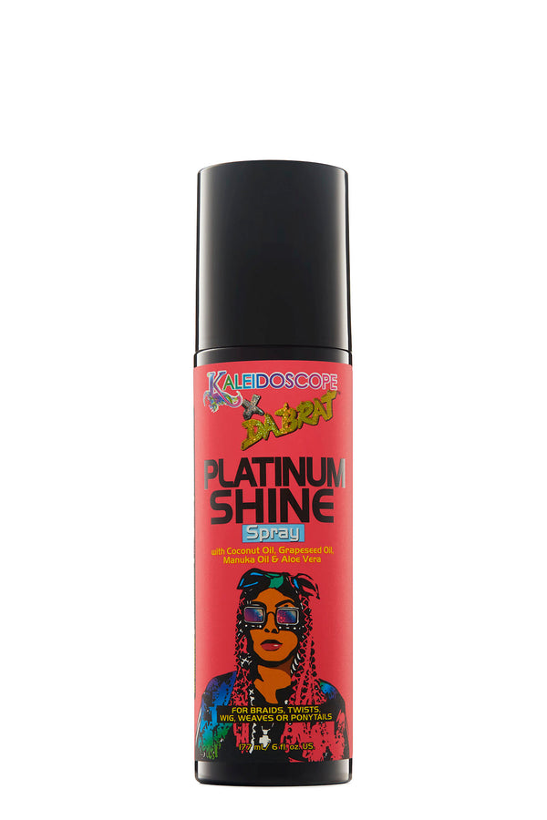 Da Brat Platinum Shine - Spray 6oz