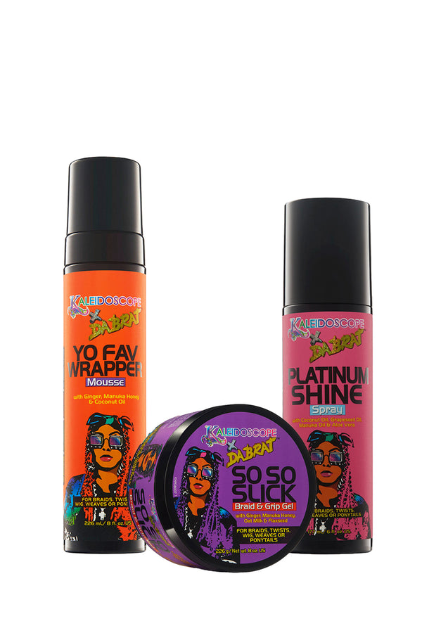 Da Brat Collection Slick & Set Bundle