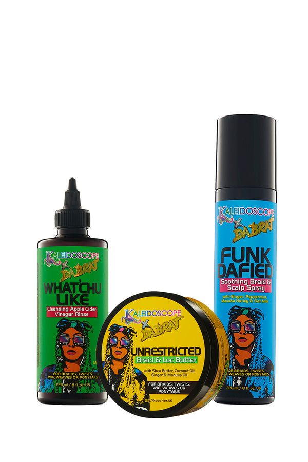 Da Brat Collection Smooth & Soothe Bundle