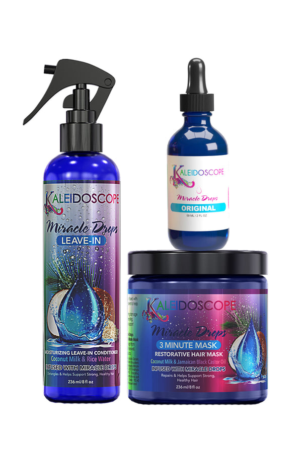 Miracle Drops Collection Best Seller Bundle