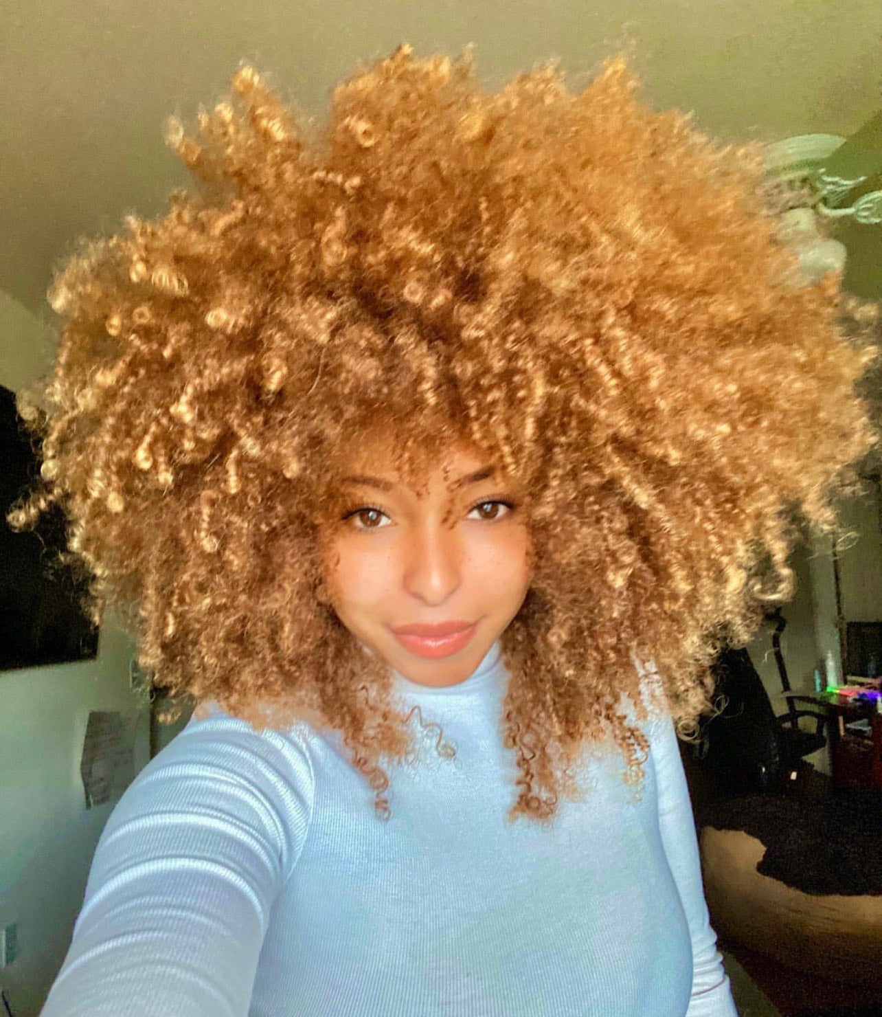 UniKorn Love: 11 Natural Hair Beauties Who Are Curl Envy
