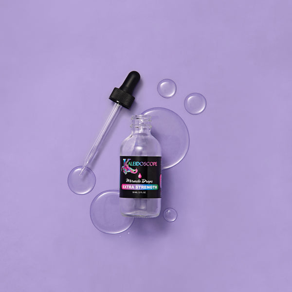 The 12-Week Miracle Drops Routine