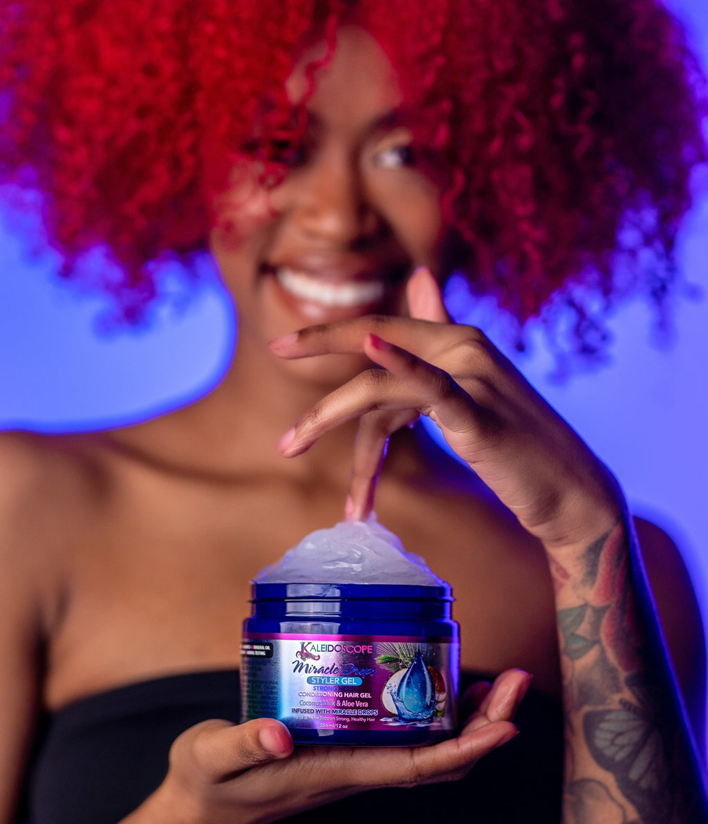 3 TIPS TO CHOOSING THE RIGHT KALEIDOSCOPE HAIR PRODUCTS FOR YOUR HAIR NEEDS
