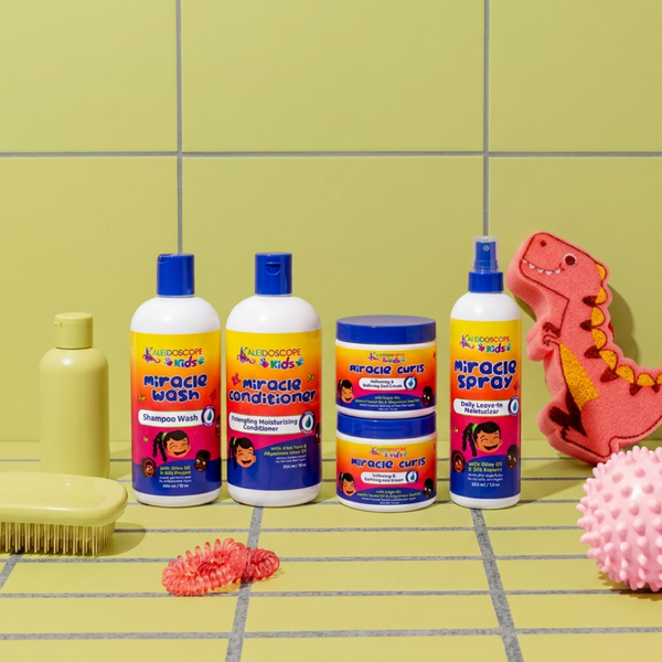 Kids Hair Care, Simplified
