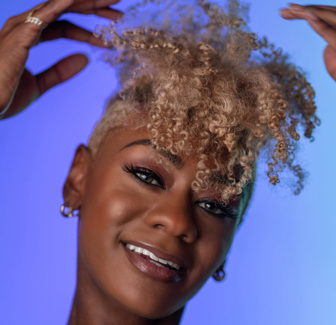 3 WASH & GO STYLING TIPS FOR TYPE 3 & 4 HAIR