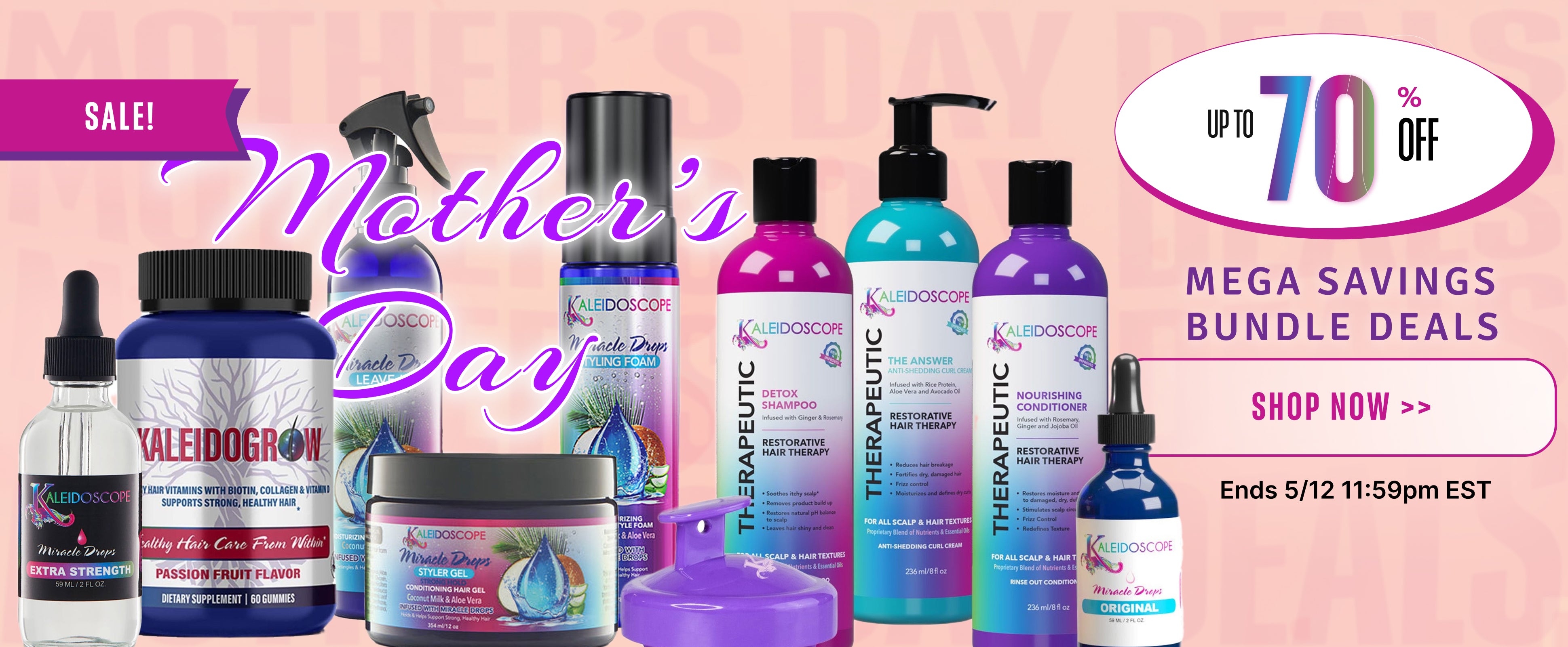 Mother's Day Deals