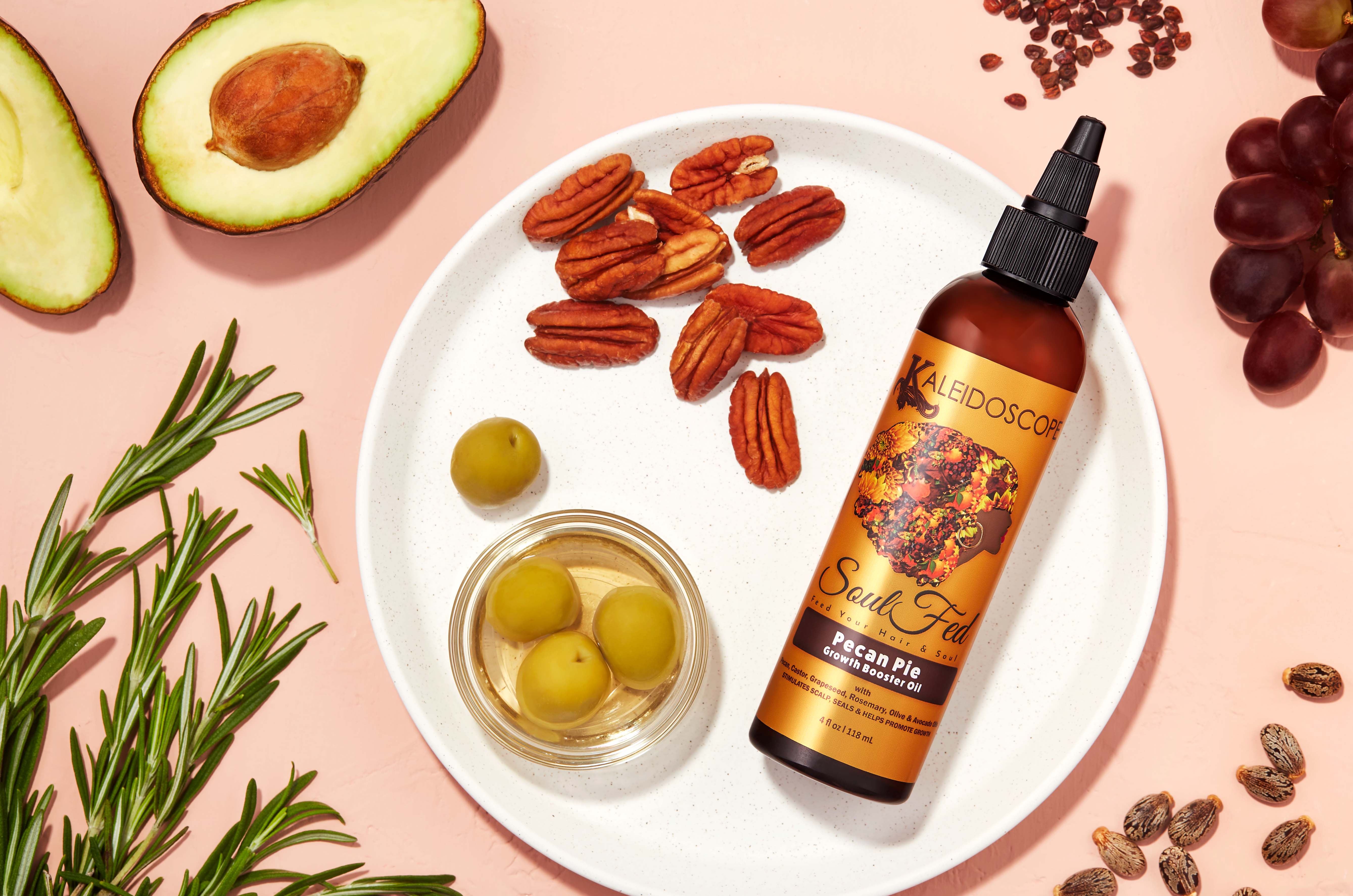 SoulFed Peach Cobbler - Gel Styler 12oz – iluvcolors.com