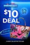 $10 Deal -Da Brat Collection Tote Bag - BF25