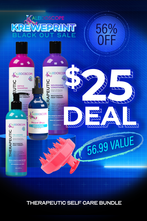 $25 Deal - Therapeutic Bundle - BF25