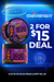 2 for $15 Deal - So So Slick Braid & Grip Gel - BF25
