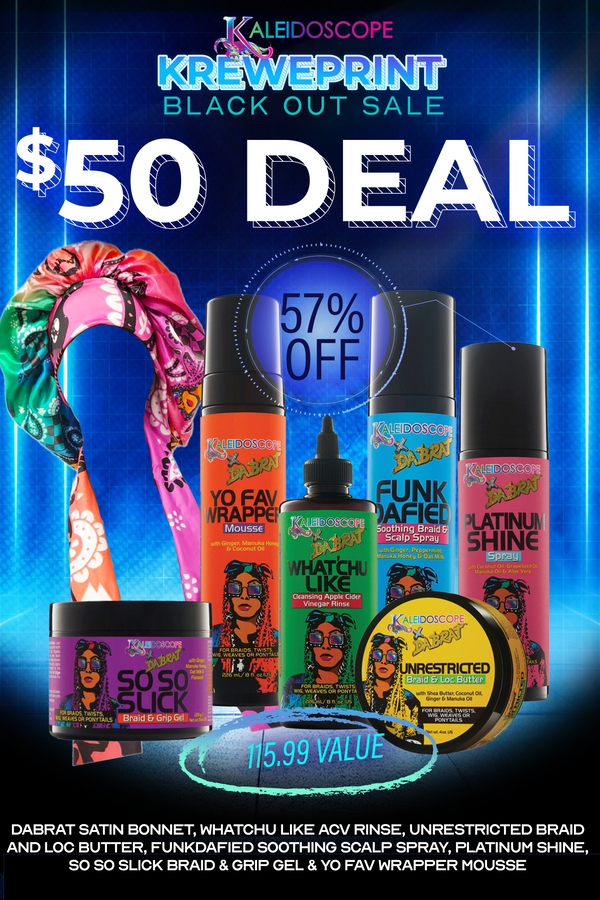 $50 Deal - Da Brat Bundle - BF25