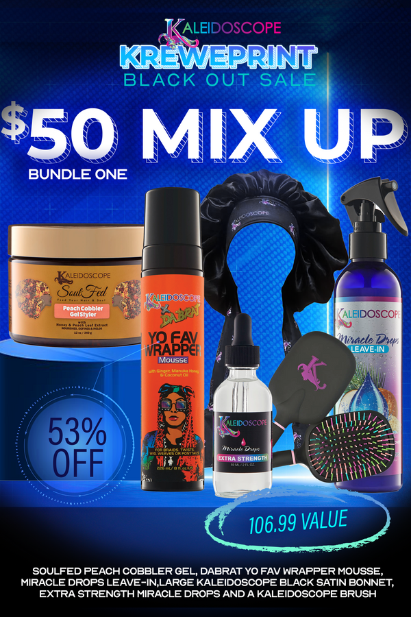 $50 Deal - Mix Up Bundle 1 - BF25