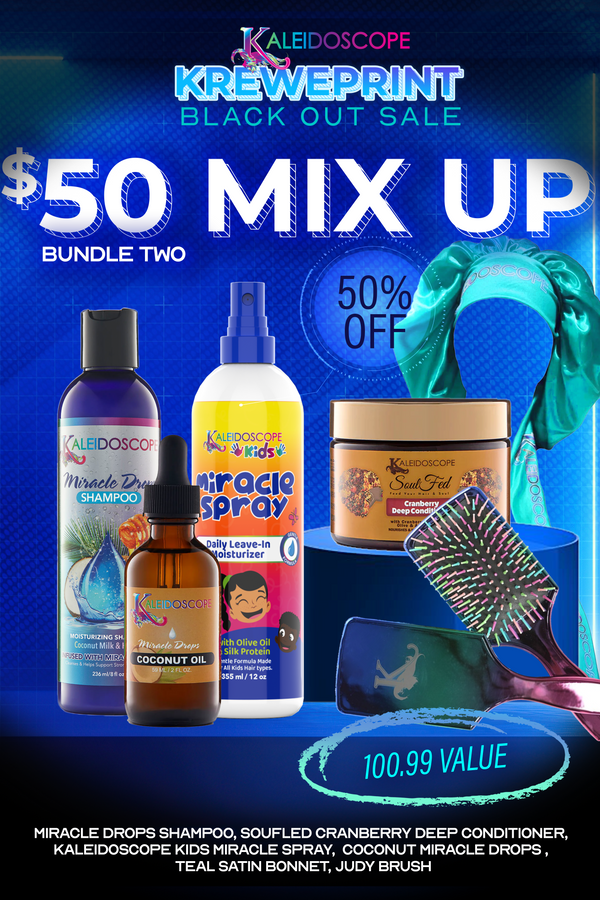 $50 Deal - Mix Up Bundle 2 - BF25