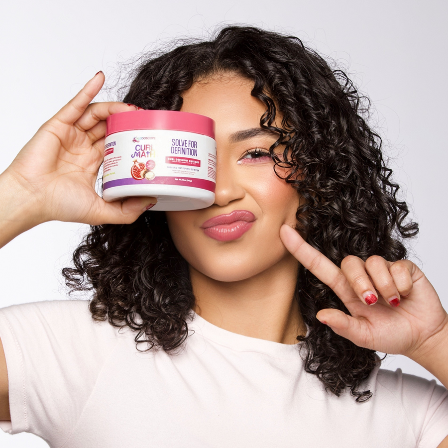 Curl Math Solve for Definition - Curl Defining Custard 12oz