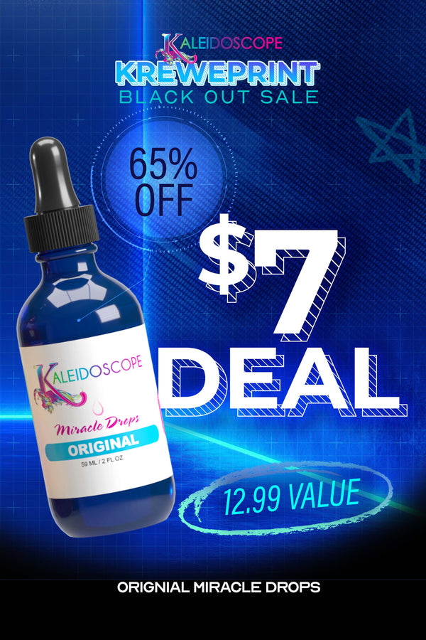 $7 Deal - Original Miracle Drops - BF25