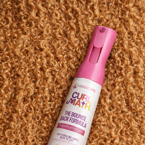 Curl Math The Bounce Back Formula - Curl Refresher Continuous Spray 6.7oz
