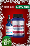 $25 Deal - Original Miracle Drops + Kaleidogrow