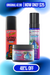 $25 Bundle - Miracle Drops Style Gel, Miracle Style Foam + DaBrat Platinum Shine - BDAY