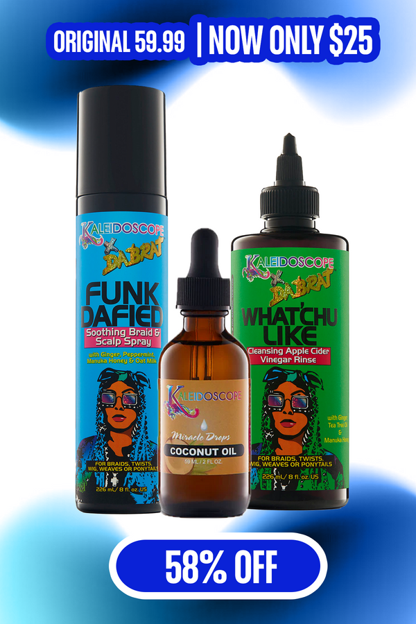 $25 Bundle - DaBrat What'Chu Like, DaBrat Funkdafied + Coconut Drops - BDAY