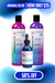 $25 Bundle - Therapeutic Shampoo, Therapeutic Conditioner + Original Miracle Drops - BDAY